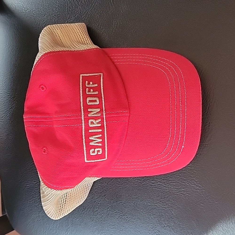 Smirnoff Hat